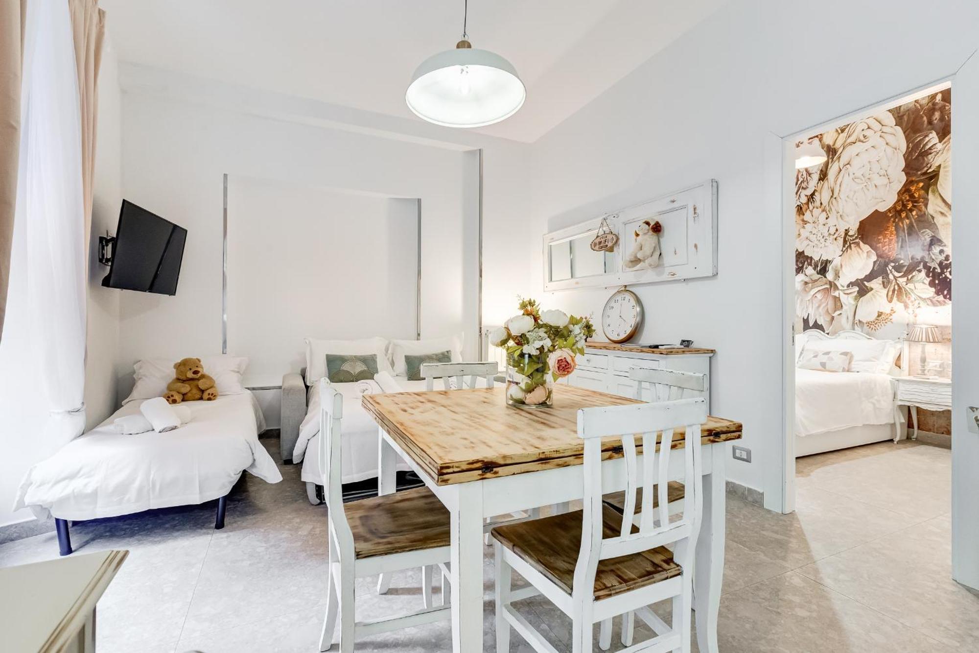 Trevi Fountain - Shabby - Romedreamhome Roma Exterior foto